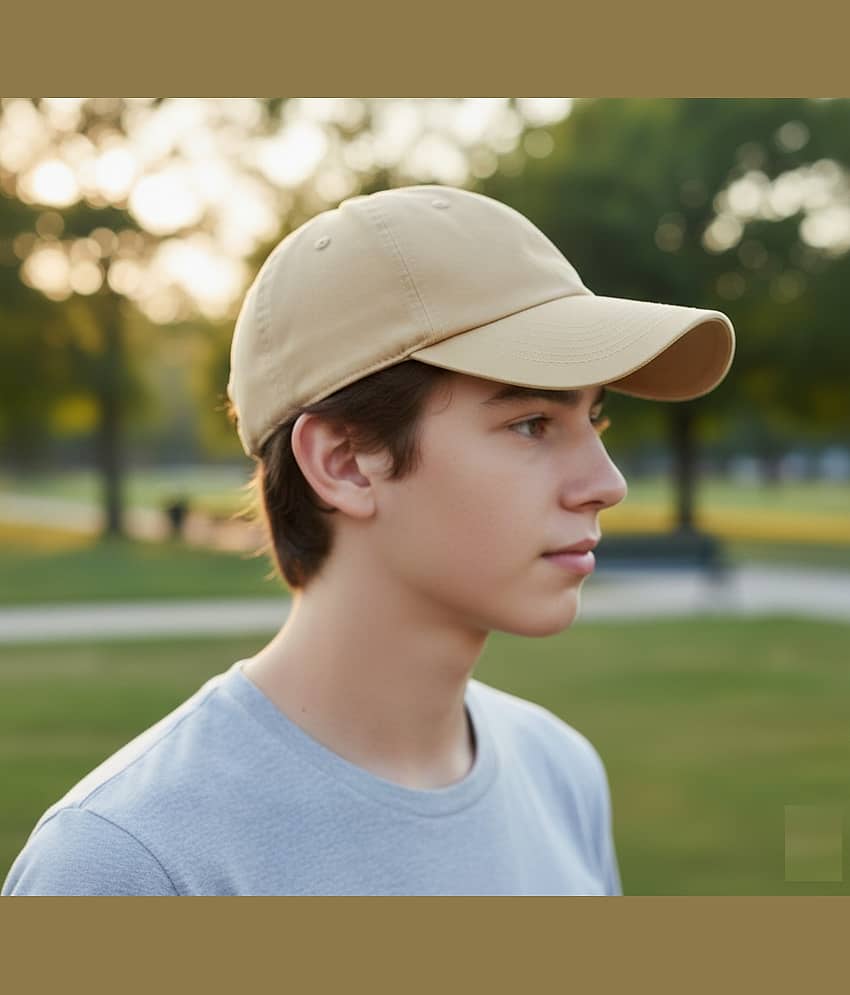 Infispace Pack of 1 Baby Boys Caps ( Grey )