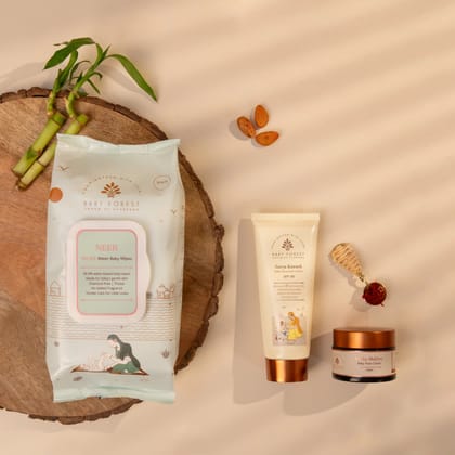Baby Summer Skincare Combo