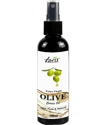 Tavis Virgin Olive Oil 100 mL