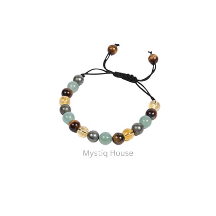 Wealth Adjustable Bracelet
