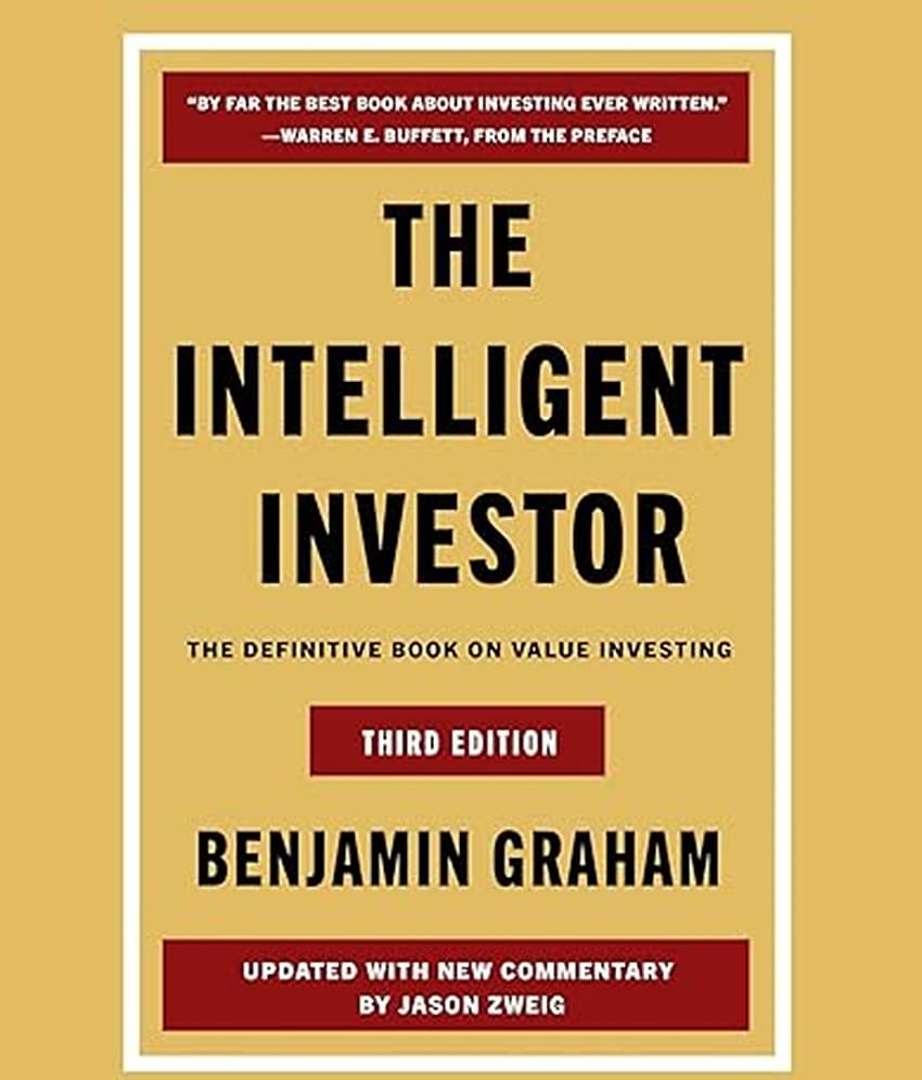 The Intelligent Investor (Third Edition) Paperback