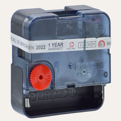 Clock Movement Silent Machine