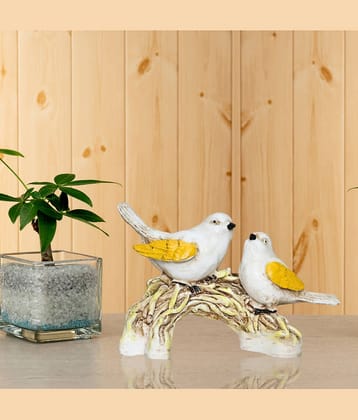 BECKON VENTURE Bird Showpiece 12 cm - Pack of 1