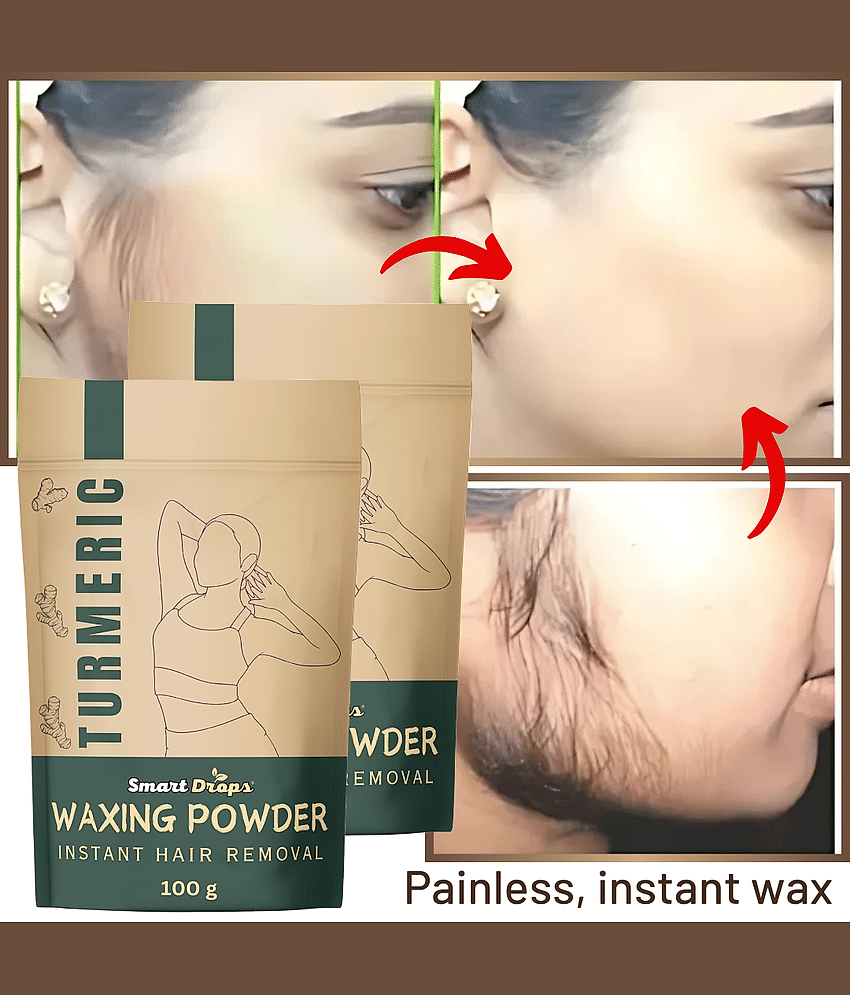 Smartdrops Smartdrops Pre Wax Powder 200 ml