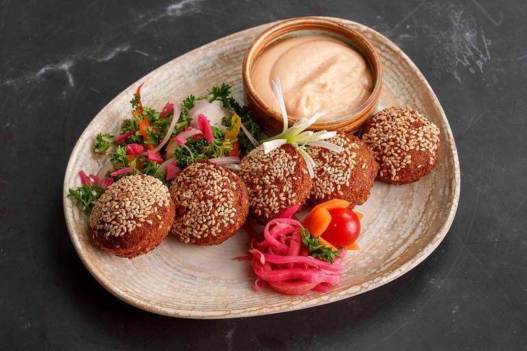 Falafel (5pcs)