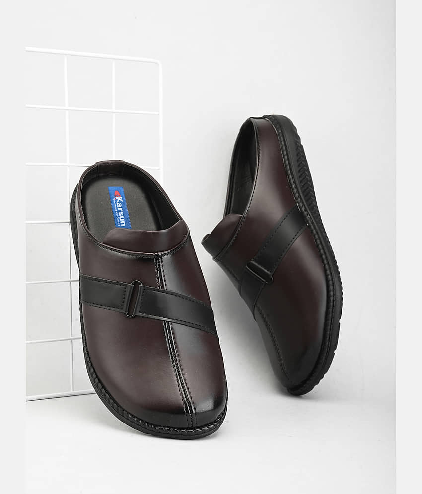Karsun - Brown Men's Sandals