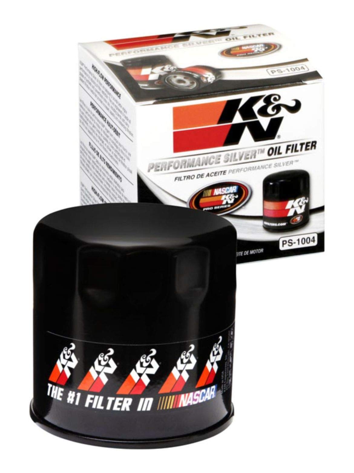K&N Ps-1004 Oil Filter