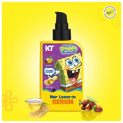 KT Kids Hair Leave-In Serum – 100ml – Bestseller