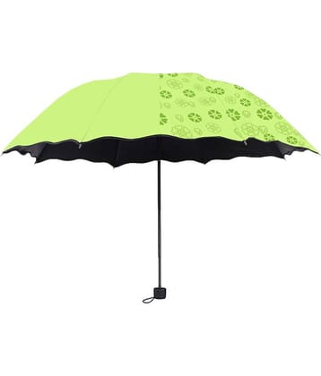 Infispace Green Umbrella