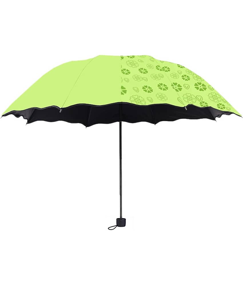 Infispace Green Umbrella
