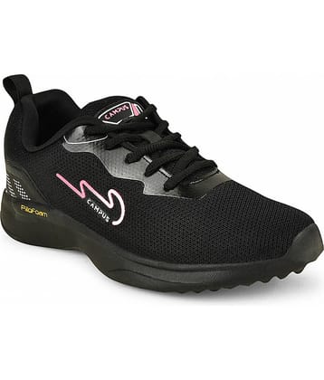 Campus - Black Women's Running Shoes