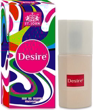 ST.JOHN Cobra Desire Long Lasting Perfume Body Spray for Men 30 ml - Pack of 1
