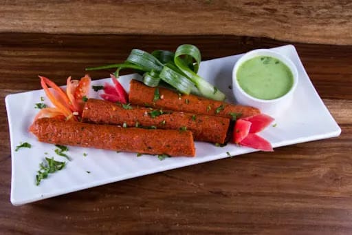 Mutton Seekh Kabab