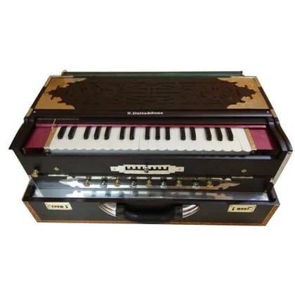 Scale Changer Harmonium