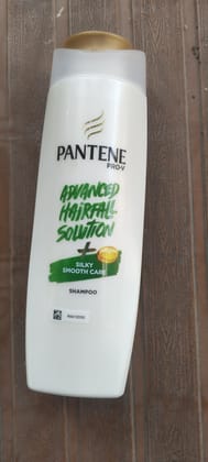 Pantene Advanced Hairfall Solution Shampoo silky smooth 