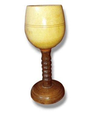 Bamboo Cup 20 cm height 