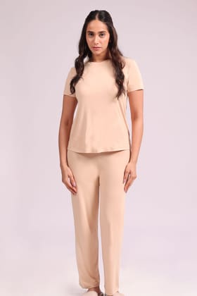 Women’s Bamboo Lounge Set-XS / XS