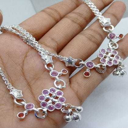 Payal 75percent Pure Silver P-43