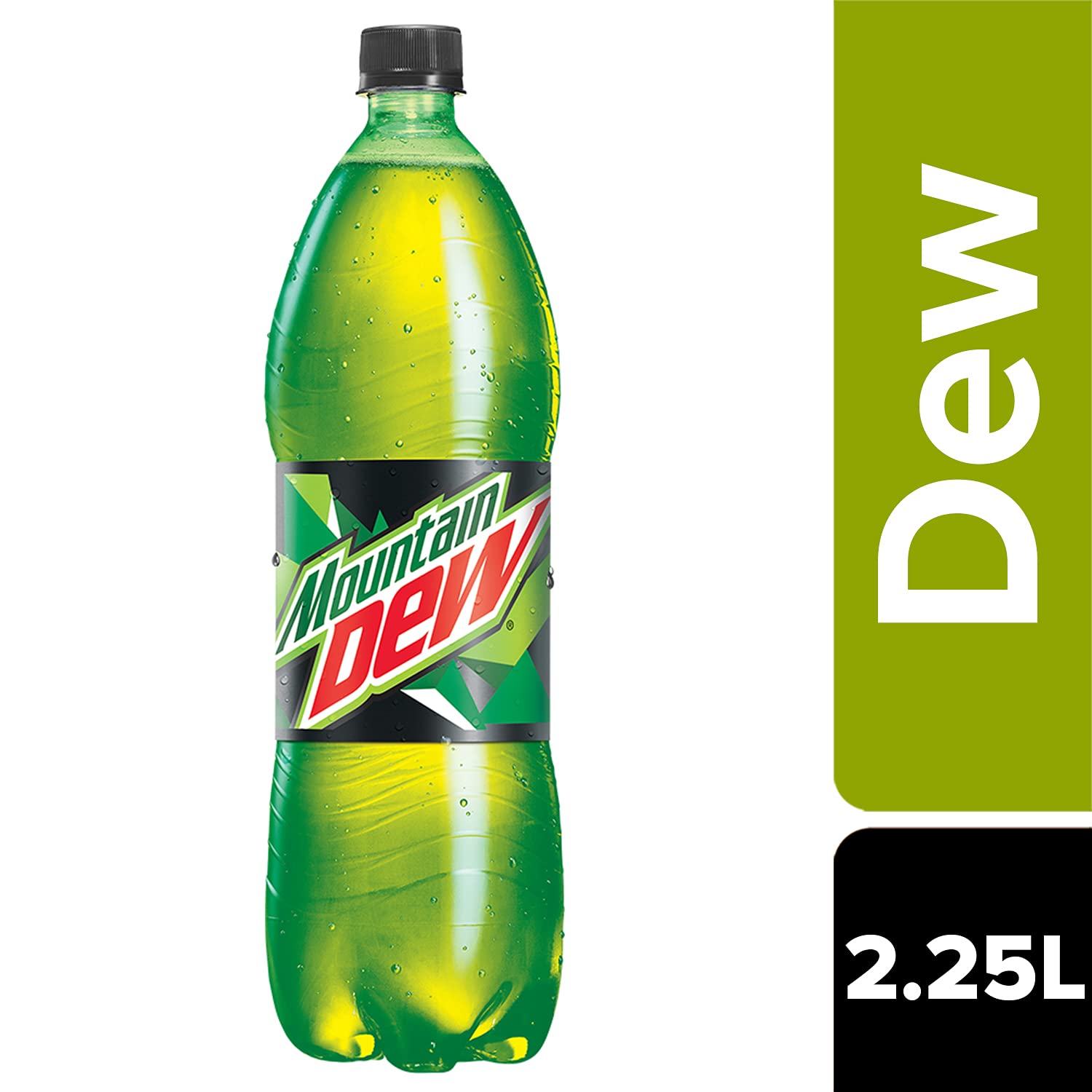 Mountain Dew Soft Drink 2.25 L