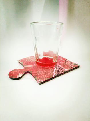 ENIGMA PUZZLE COASTER