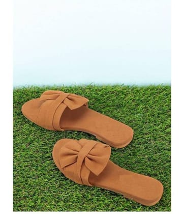 Apratim Tan Flats