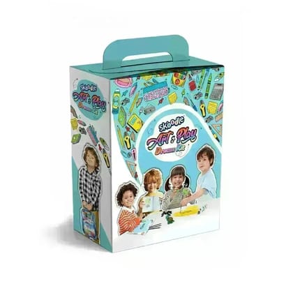 Skoodle Art & Play Dream Kit