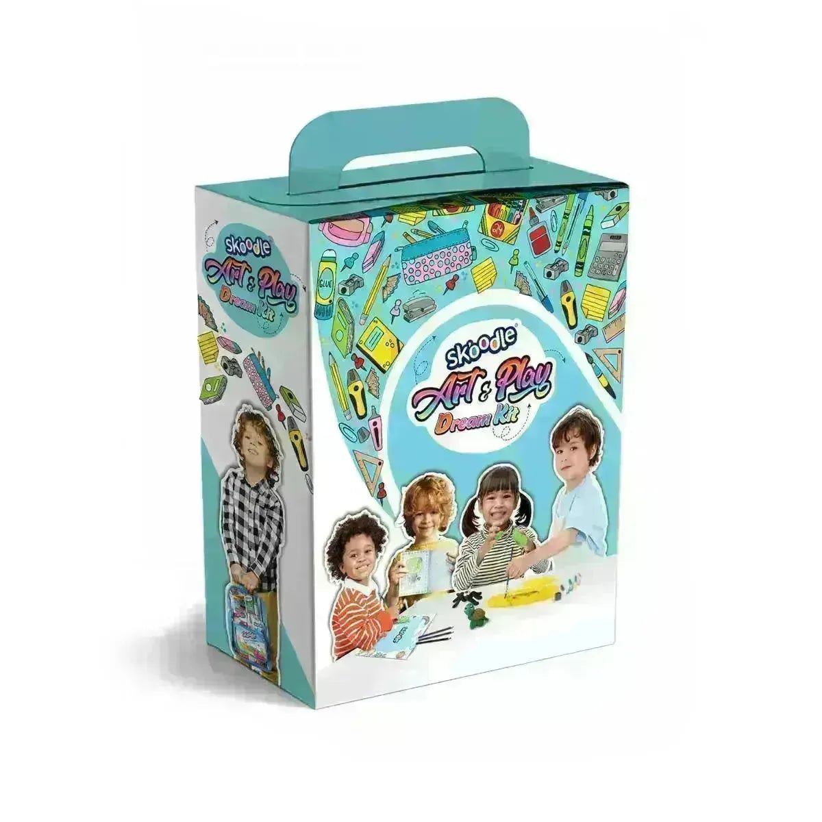 Skoodle Art & Play Dream Kit