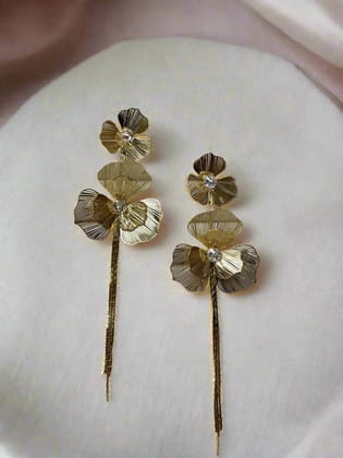 Floral Frenzy Earrings