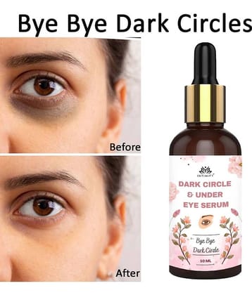 Intimify Dark Circle Serum, Dark Circle Remover, Under Eye Cream, dark circle oil Eye Roller 10 mL