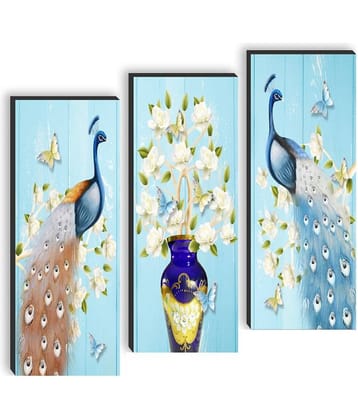 Saf - Bird Painting Without Frame