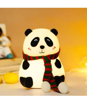 ZESTRUM Multicolor Decorative Table Lamp ( Pack of 1 )