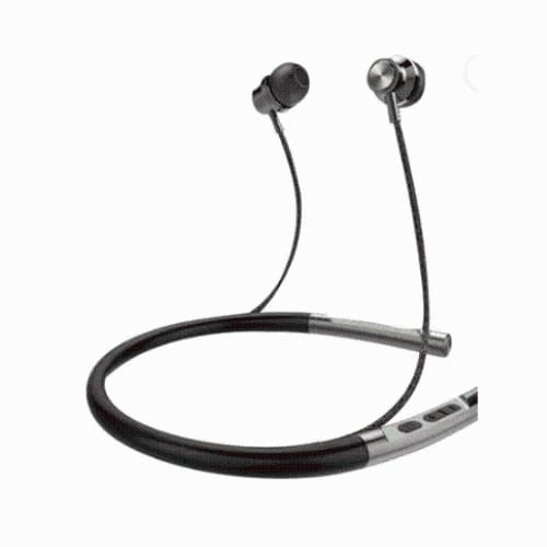 Walta Elite Kick Bluetooth Neckband- Black