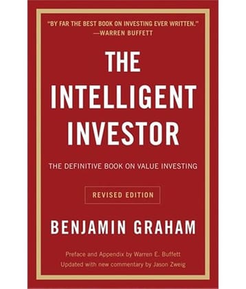 The Intelligent Investor (English, Paperback, Graham Benjamin)
