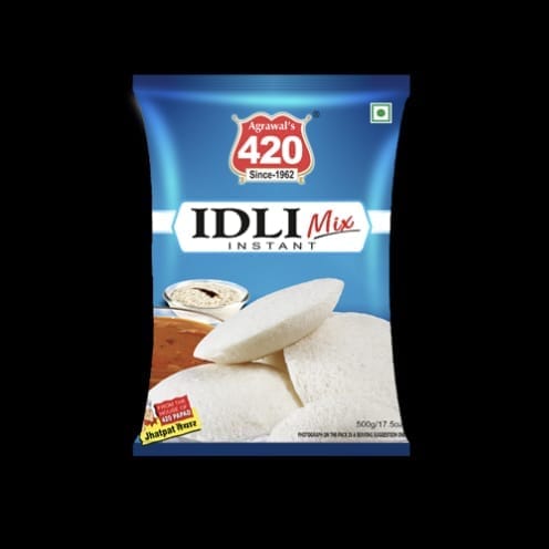 Idli Batter