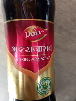 Dabur bhringarajasava