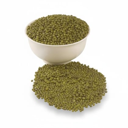 Green Moong Dal - 1 kg - One pack of 1kg