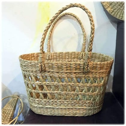 Kouna Basket Bag