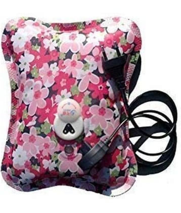STONX Electric Assorted Hot Water Bag (Pack of 1) Assorted Colour