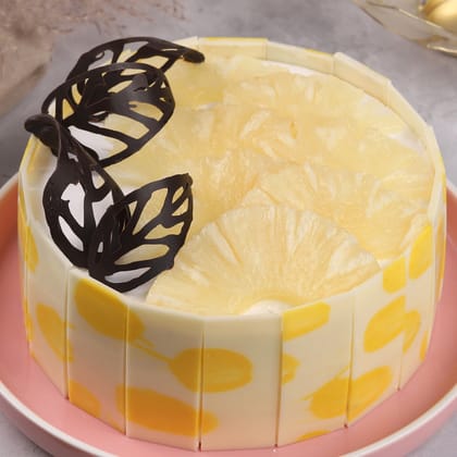 Golden Pineapple Delight Half Kg