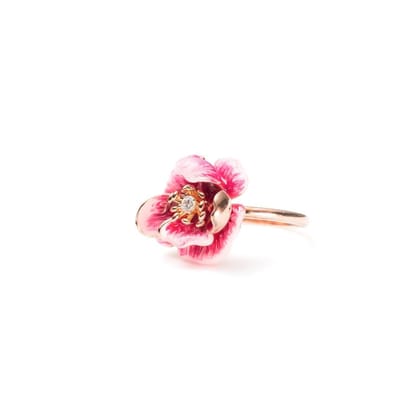 Charlotte | 925 Silver Ring for Women-12