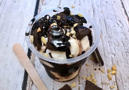 Oreo Sundae