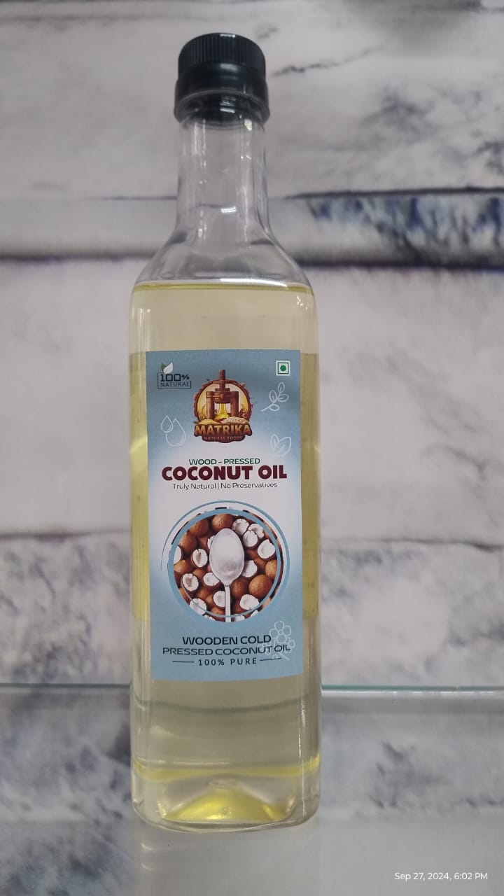 Coconut oil