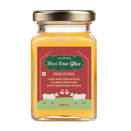 Desi Cow Ghee