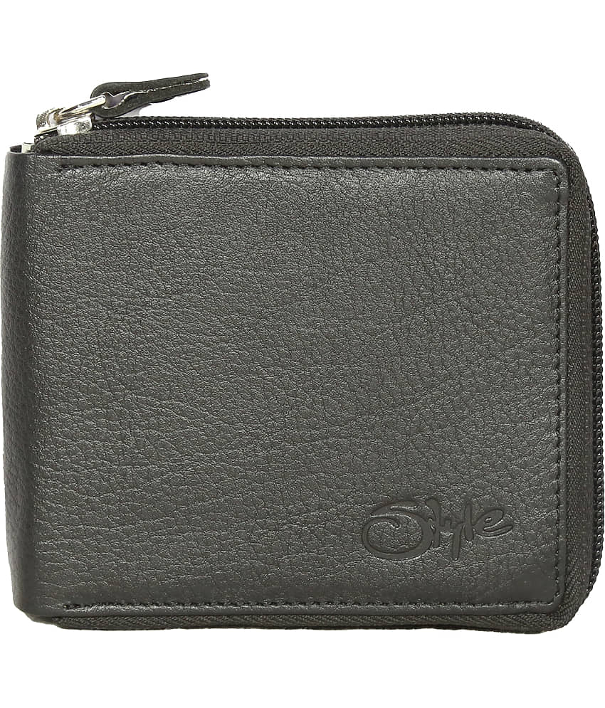 STYLE SHOES - Leather Card Holder ( Pack 1 )
