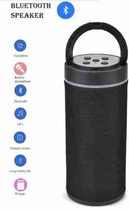 KT-125 Mini Handy Bluetooth Speaker Black