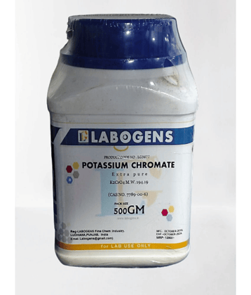 POTASSIUM CHROMATE EXTRA PURE 500GM
