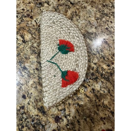 Jute Purse Item # J1030 