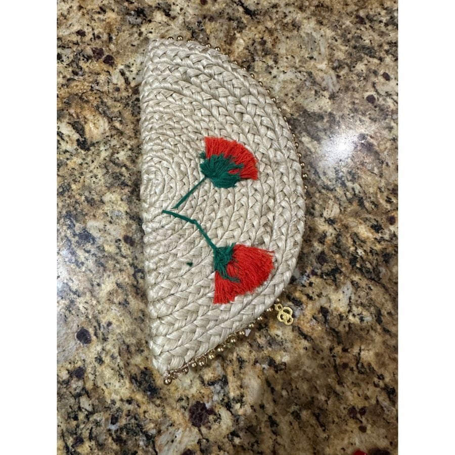 Jute Purse Item # J1030 