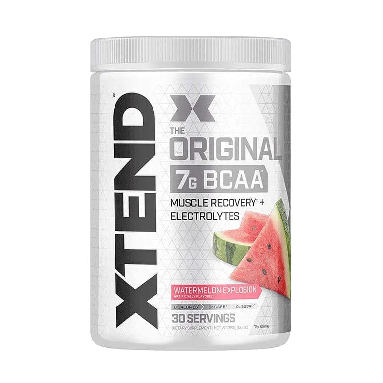 Xtend BCAAs-30 Servings / Watermelon Explosion