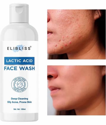 Elibliss - Daily Use Face Wash For All Skin Type ( Pack of 1 )